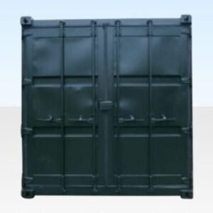 10Ft Cut Down Used Container