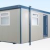 2+1 Steel Toilet Cabin 12Ft x 9Ft - Image 2