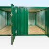 4M X 4.2M Side Linked Flat Pack Container Bundle (Powder Coated) - Image 2