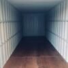20ft Shipping Container (One Trip) White (RAL 9003) - Image 4