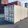 20ft Shipping Container (One Trip) White (RAL 9003) - Image 5