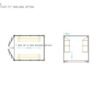 Fastfit Three Tier Racking (Single Bay) - Image 2